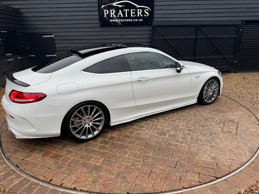 Used Mercedes-Benz C Class 2016 for sale - 77631654: Photo 27