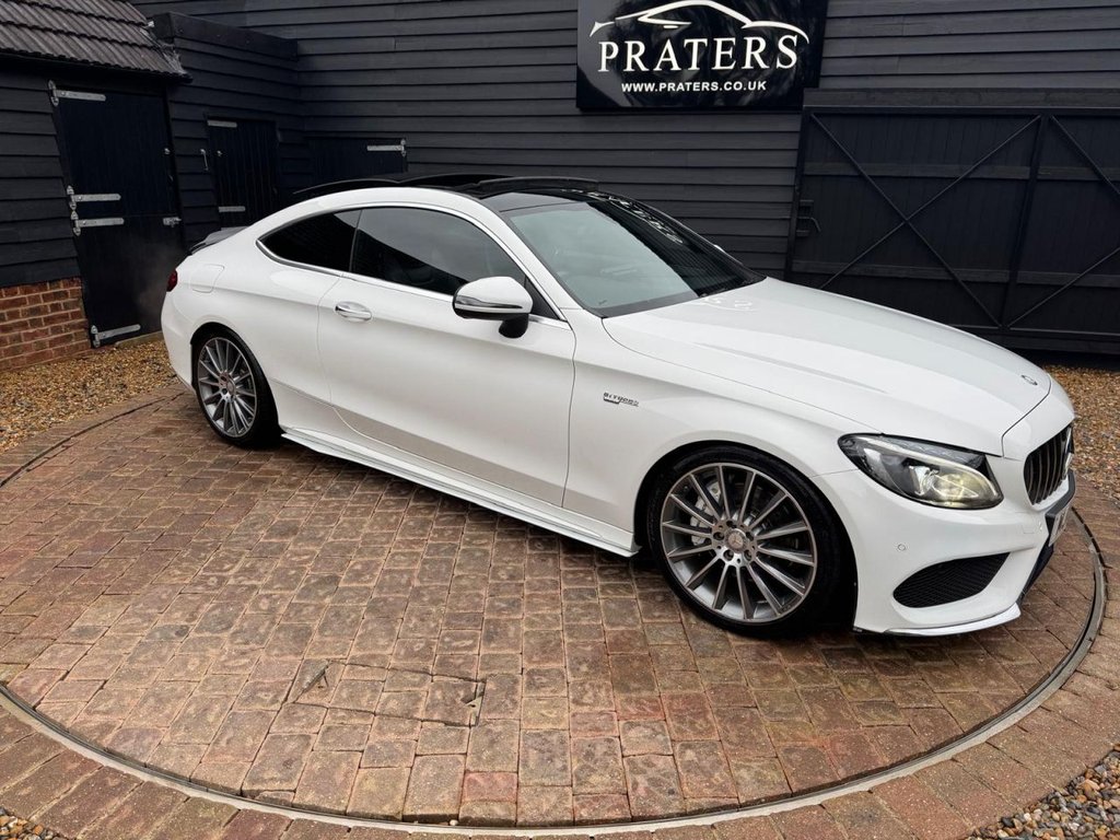 Used Mercedes-Benz C Class 2016 for sale - 77631654: Photo 28