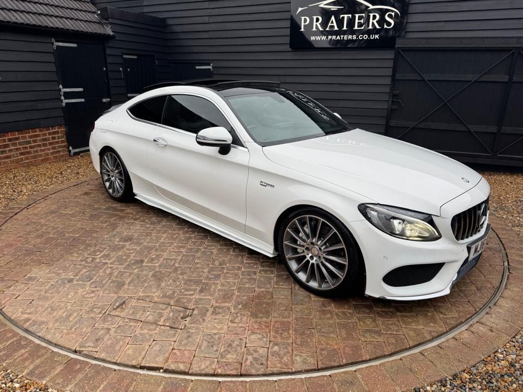 Used Mercedes-Benz C Class 2016 for sale - 77631654: Photo 29