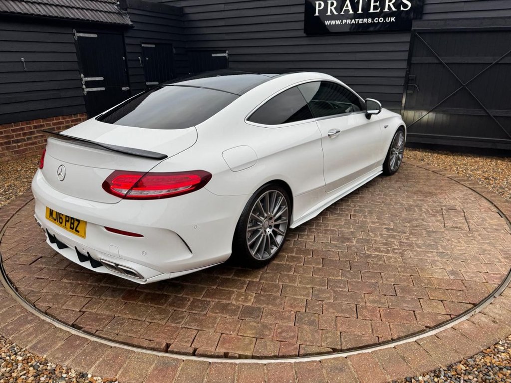 Used Mercedes-Benz C Class 2016 for sale - 77631654: Photo 3