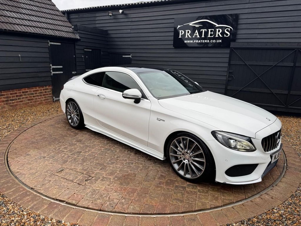 Used Mercedes-Benz C Class 2016 for sale - 77631654: Photo 30