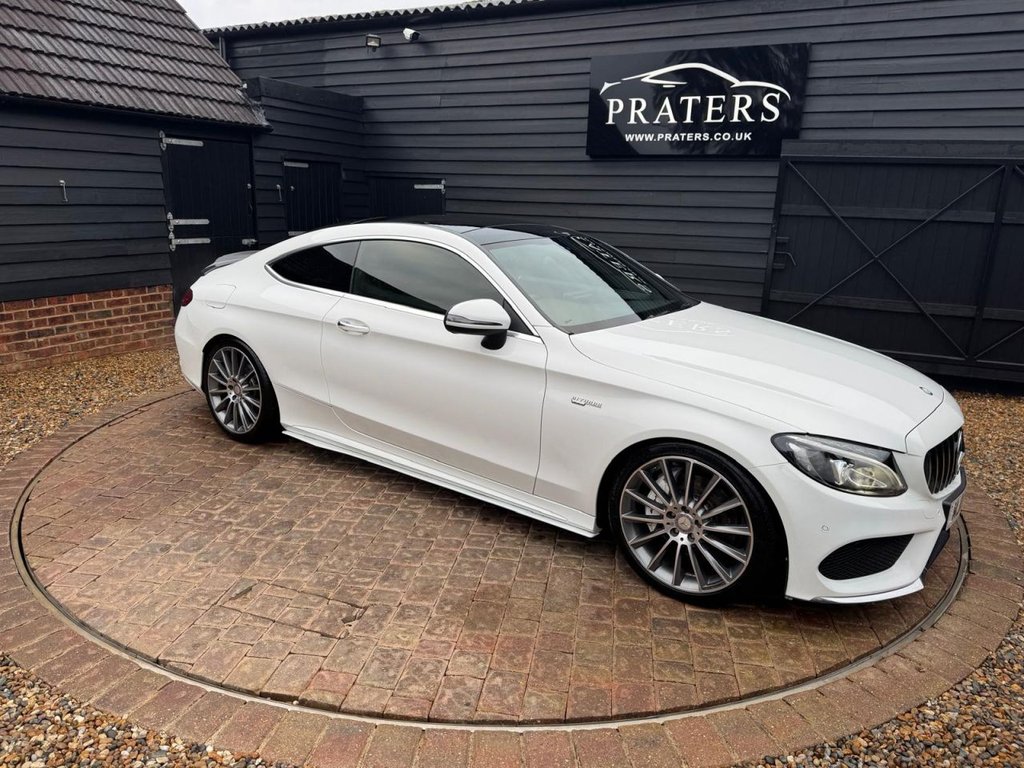 Used Mercedes-Benz C Class 2016 for sale - 77631654: Photo 31