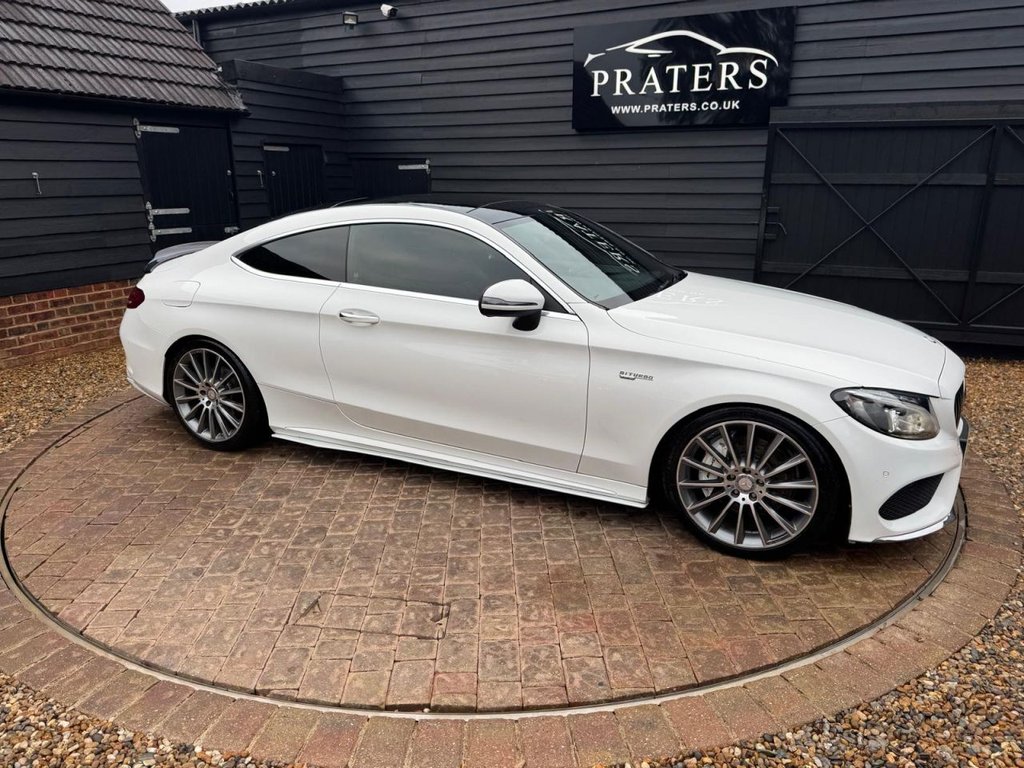 Used Mercedes-Benz C Class 2016 for sale - 77631654: Photo 32