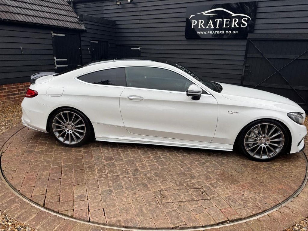 Used Mercedes-Benz C Class 2016 for sale - 77631654: Photo 34