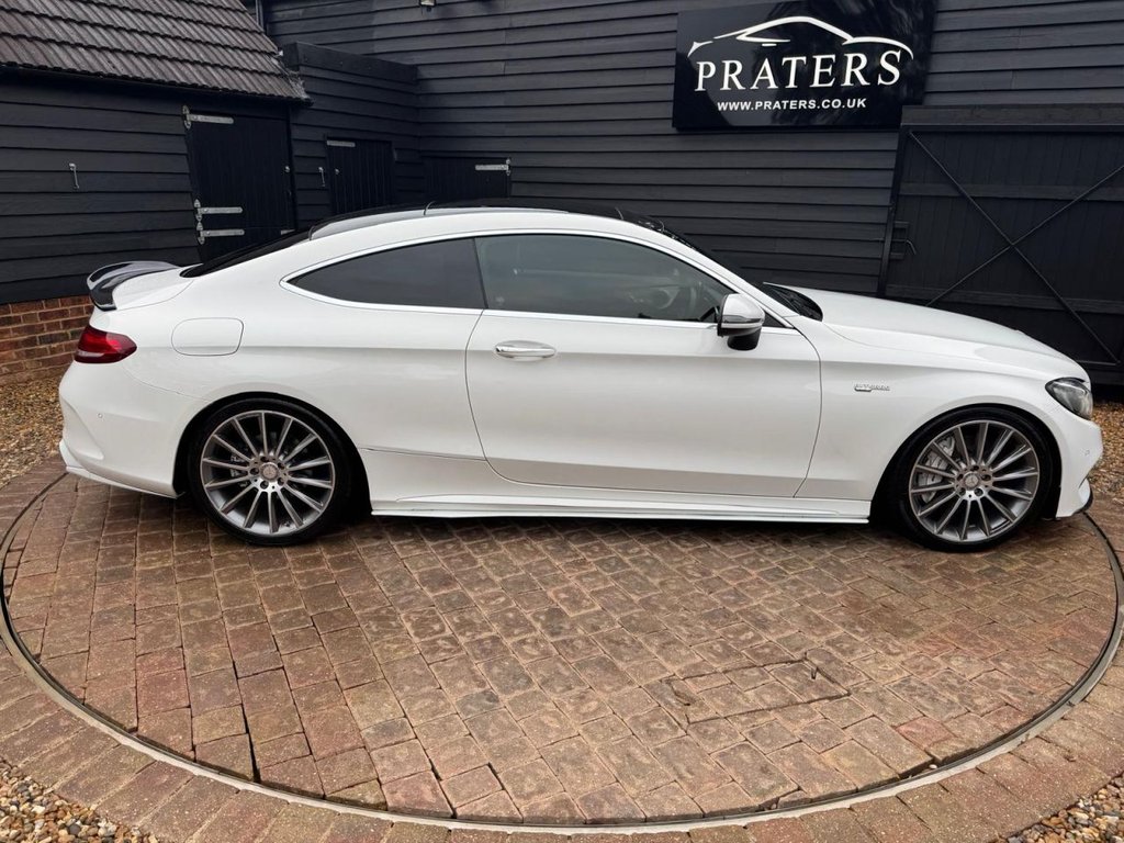 Used Mercedes-Benz C Class 2016 for sale - 77631654: Photo 35