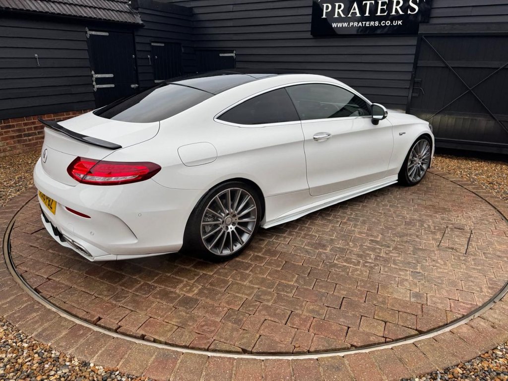 Used Mercedes-Benz C Class 2016 for sale - 77631654: Photo 36