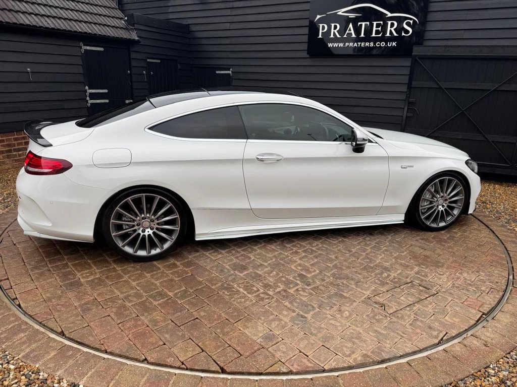 Used Mercedes-Benz C Class 2016 for sale - 77631654: Photo 37