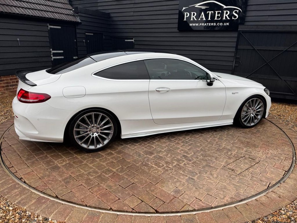 Used Mercedes-Benz C Class 2016 for sale - 77631654: Photo 38