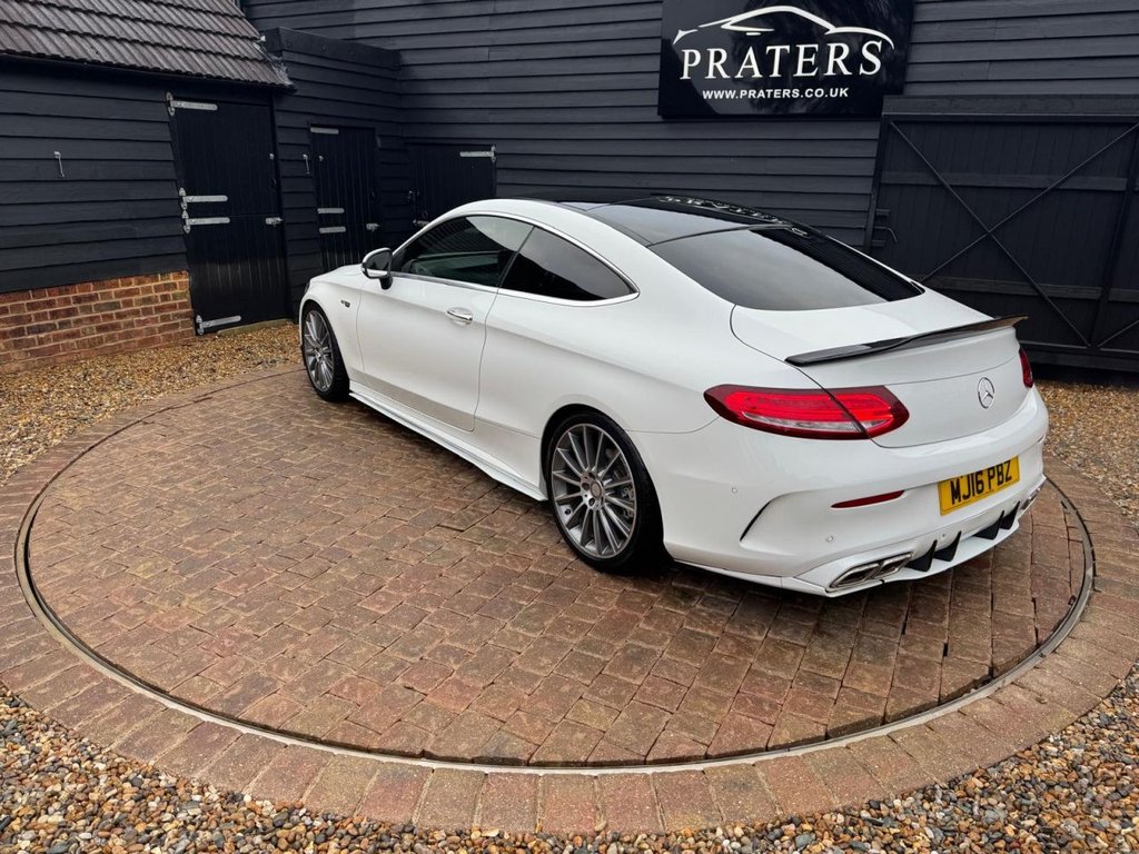 Used Mercedes-Benz C Class 2016 for sale - 77631654: Photo 40