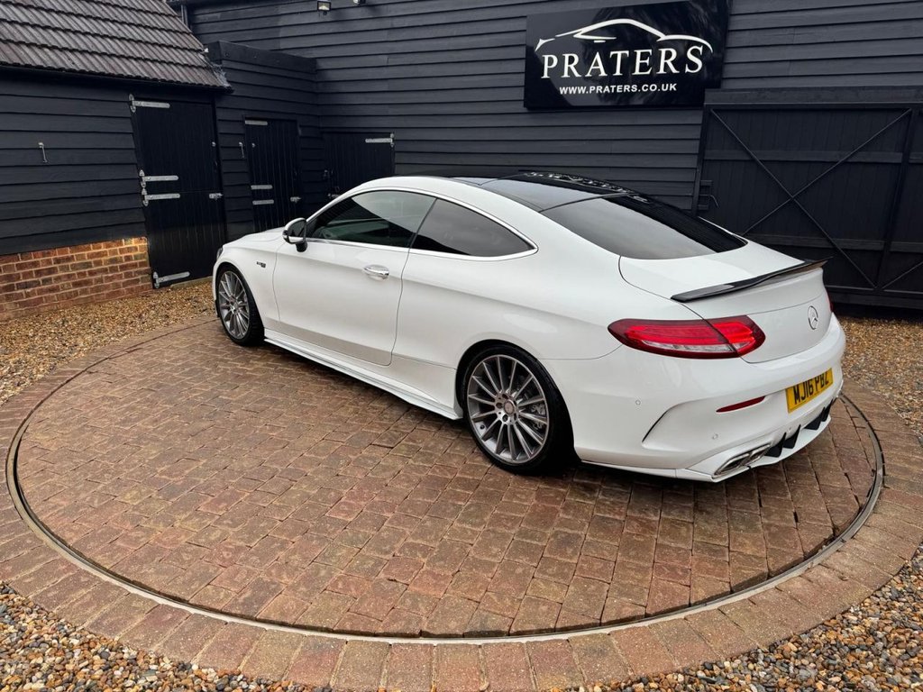 Used Mercedes-Benz C Class 2016 for sale - 77631654: Photo 41