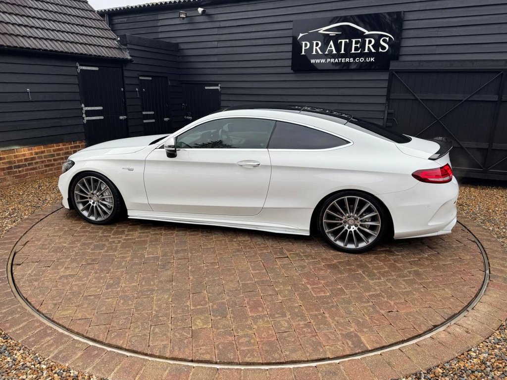 Used Mercedes-Benz C Class 2016 for sale - 77631654: Photo 42