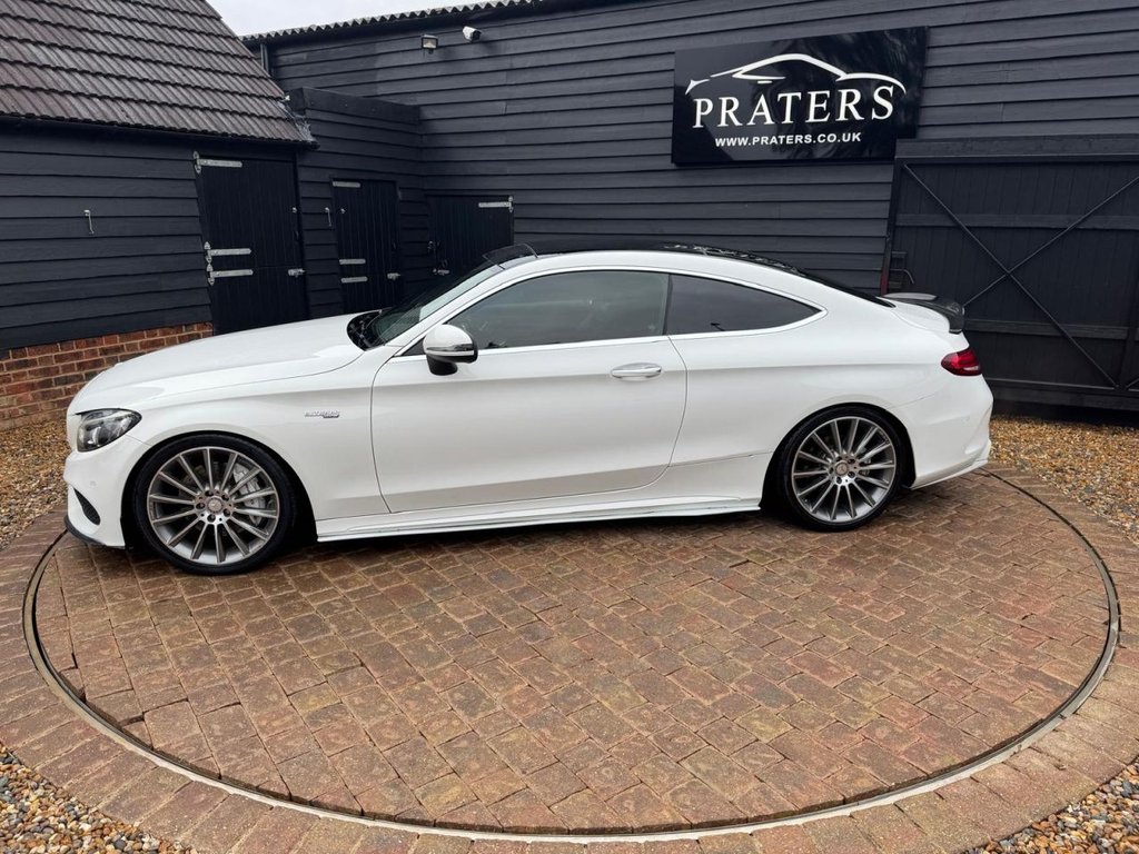 Used Mercedes-Benz C Class 2016 for sale - 77631654: Photo 43