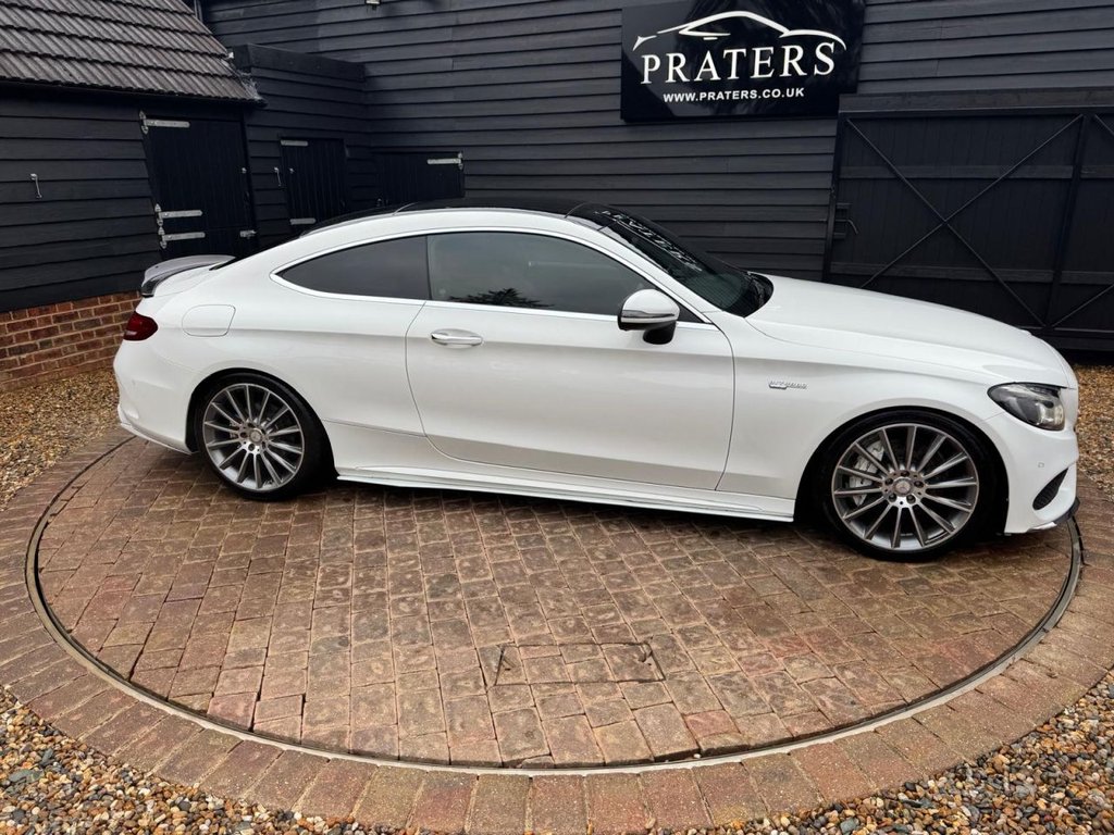 Used Mercedes-Benz C Class 2016 for sale - 77631654: Photo 44