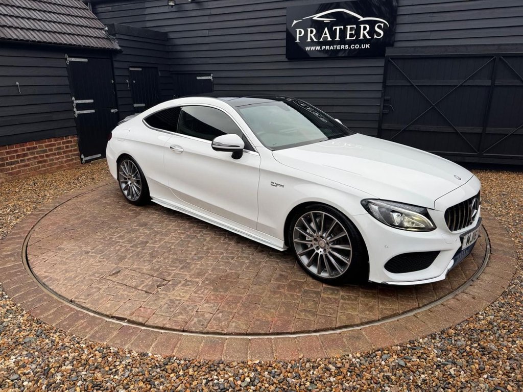 Used Mercedes-Benz C Class 2016 for sale - 77631654: Photo 45