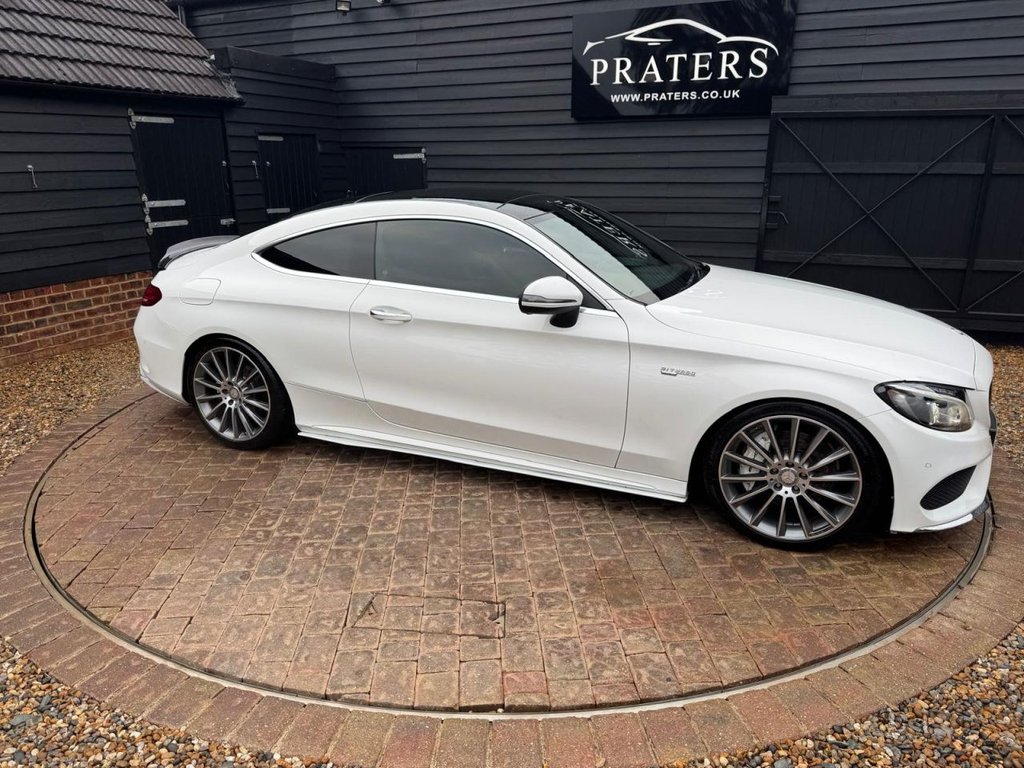 Used Mercedes-Benz C Class 2016 for sale - 77631654: Photo 46