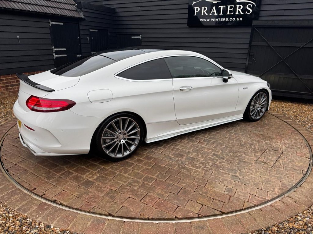 Used Mercedes-Benz C Class 2016 for sale - 77631654: Photo 5