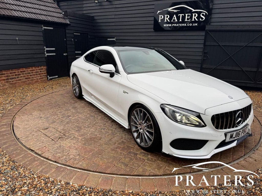 Used Mercedes-Benz C Class 2016 for sale - 77631654: Photo 6