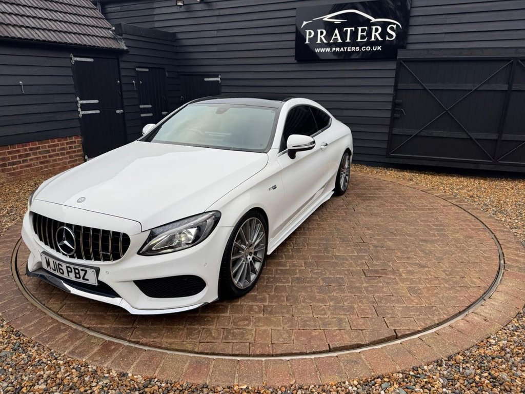 Used Mercedes-Benz C Class 2016 for sale - 77631654: Photo 7