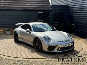 2023 (67) - 4.0 991 GT3 PDK LEFT HAND DRIVE 2-Door