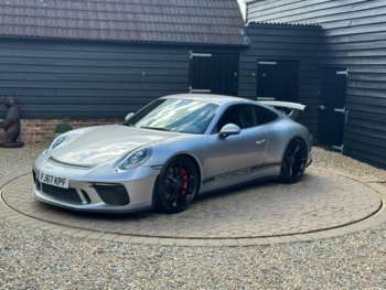 Used Porsche 911 2017 for sale - 75038100: Photo