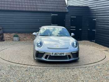 Used Porsche 911 2017 for sale - 75038100: Photo