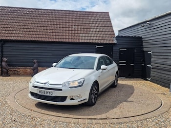 Used Citroen C5 2015 for sale - 75613108: Photo