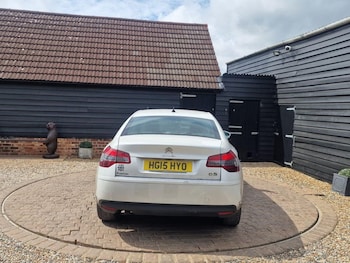 Used Citroen C5 2015 for sale - 75613108: Photo
