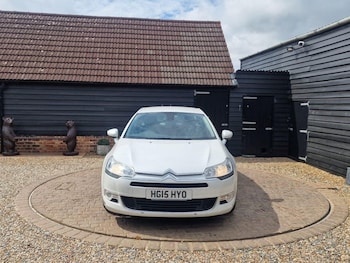 Used Citroen C5 2015 for sale - 75613108: Photo