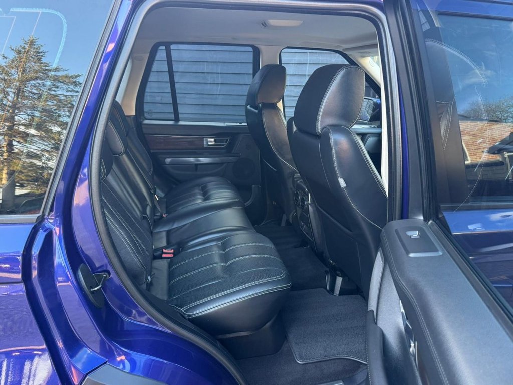 Used Land Rover Range Rover Sport 2010 for sale - 76486956: Photo 16