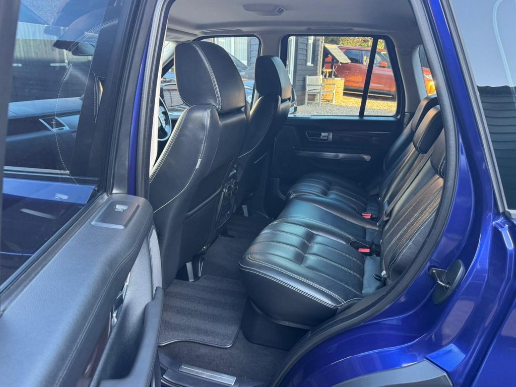 Used Land Rover Range Rover Sport 2010 for sale - 76486956: Photo 17