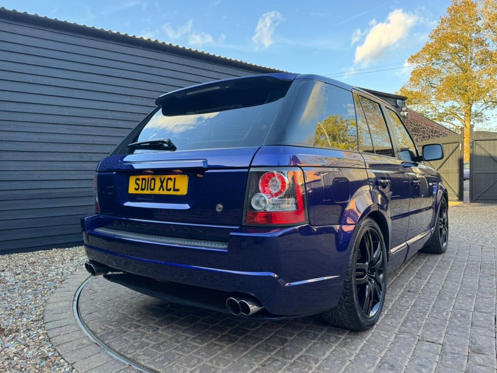 Used Land Rover Range Rover Sport 2010 for sale - 76486956: Photo 19