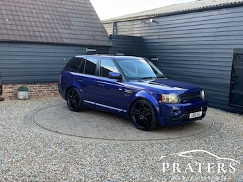 Used Land Rover Range Rover Sport 2010 for sale - 76486956: Photo