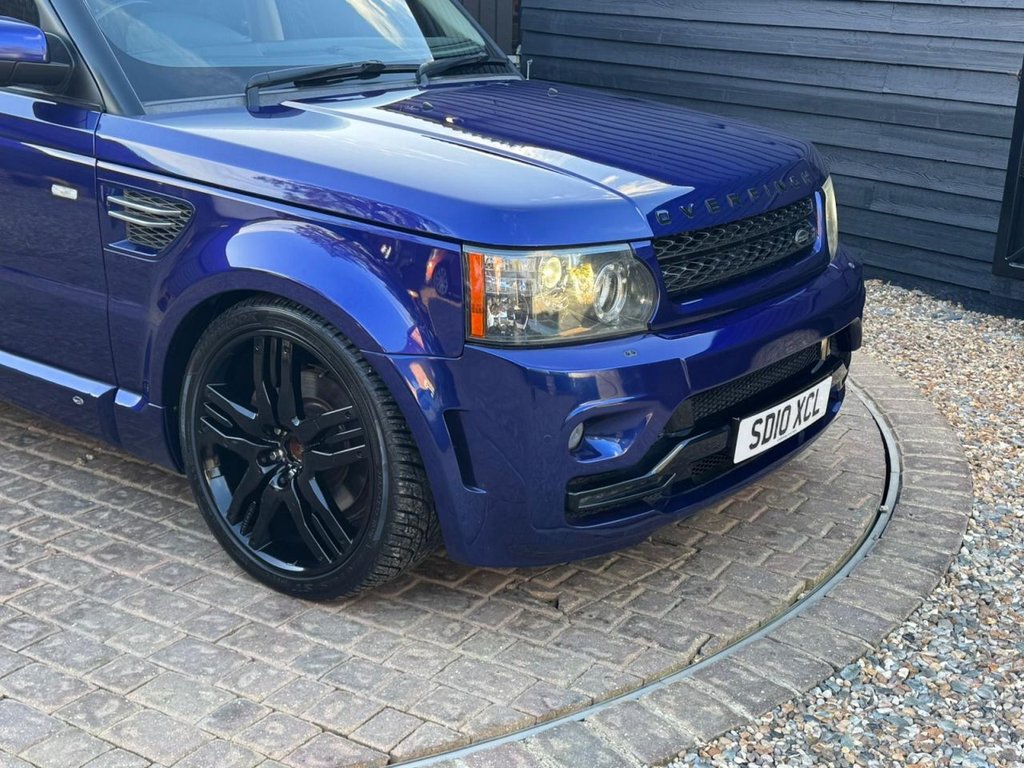 Used Land Rover Range Rover Sport 2010 for sale - 76486956: Photo 20