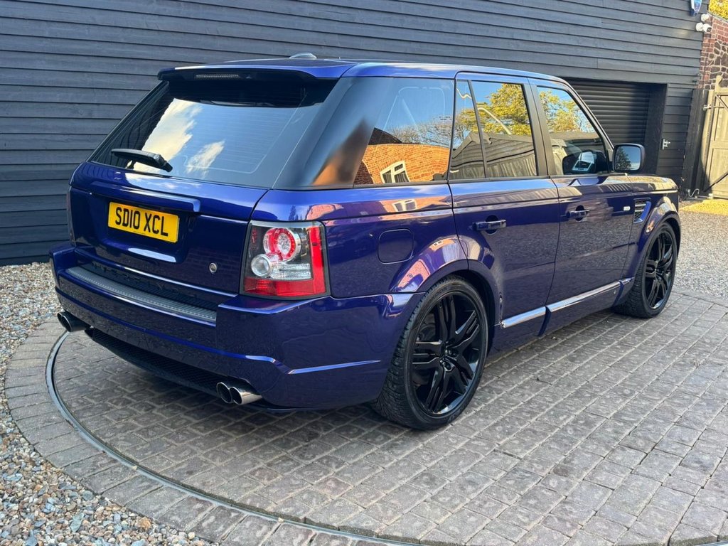 Used Land Rover Range Rover Sport 2010 for sale - 76486956: Photo 21