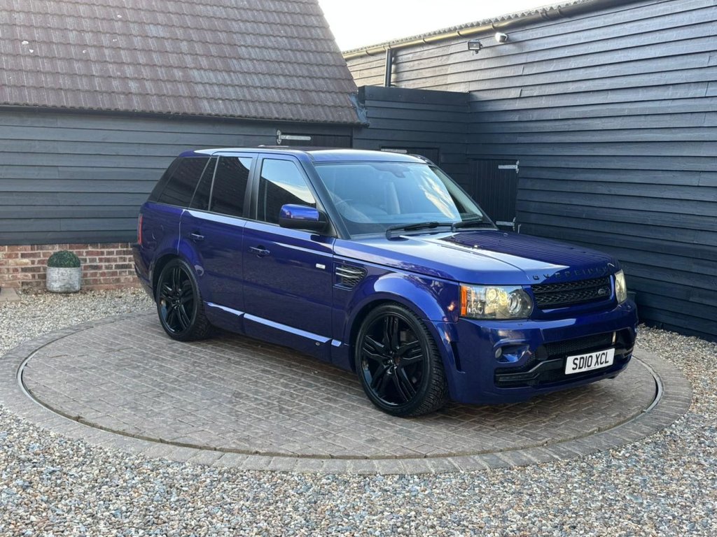 Used Land Rover Range Rover Sport 2010 for sale - 76486956: Photo 22