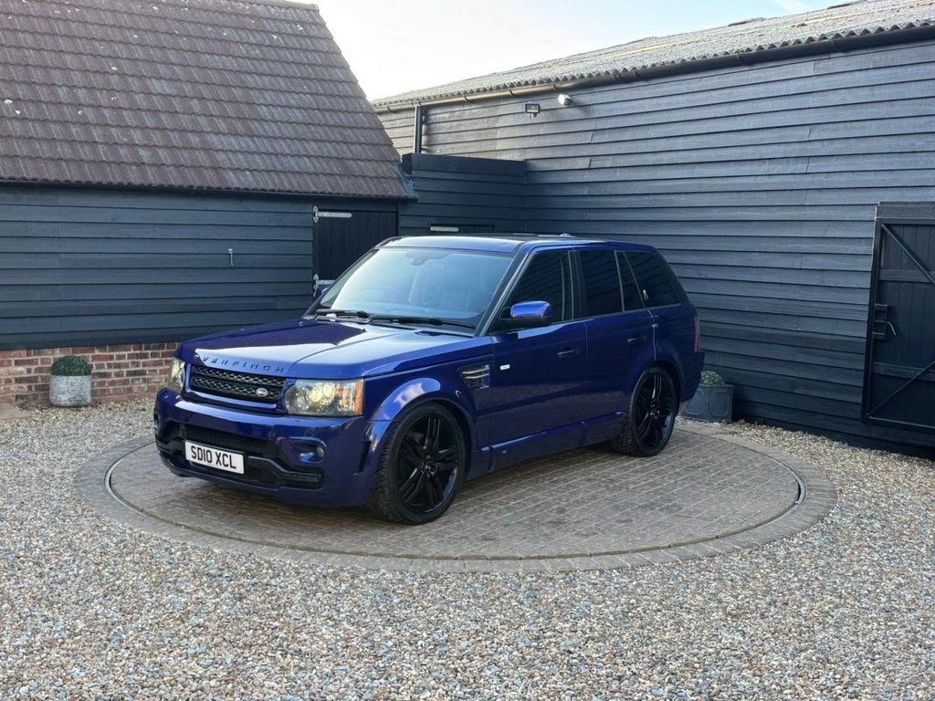 Used Land Rover Range Rover Sport 2010 for sale - 76486956: Photo 27