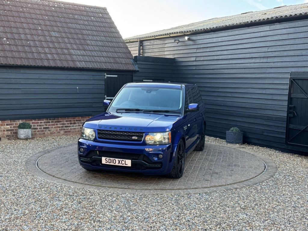 Used Land Rover Range Rover Sport 2010 for sale - 76486956: Photo 28