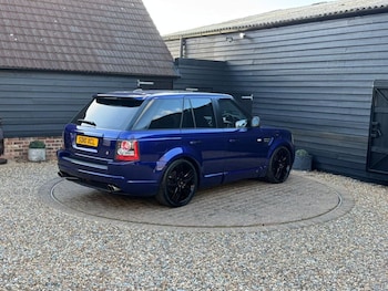 Used Land Rover Range Rover Sport 2010 for sale - 76486956: Photo