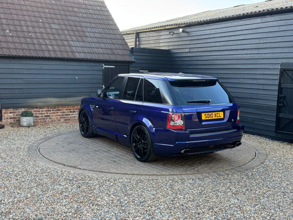 Used Land Rover Range Rover Sport 2010 for sale - 76486956: Photo 4