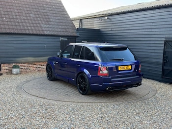 Used Land Rover Range Rover Sport 2010 for sale - 76486956: Photo