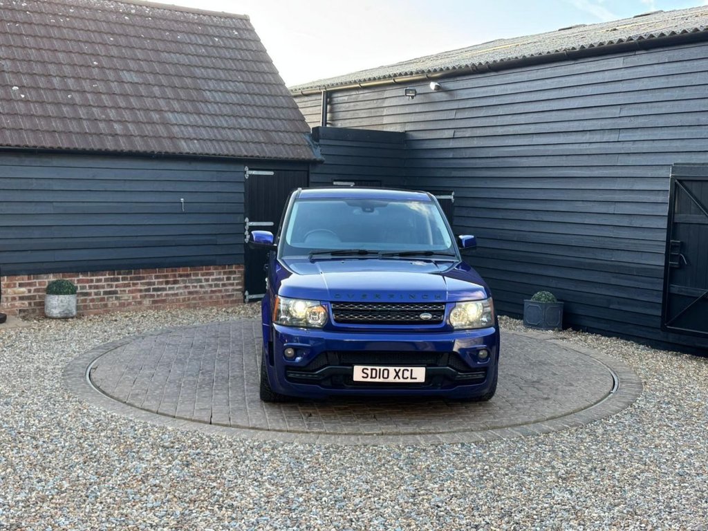 Used Land Rover Range Rover Sport 2010 for sale - 76486956: Photo 5