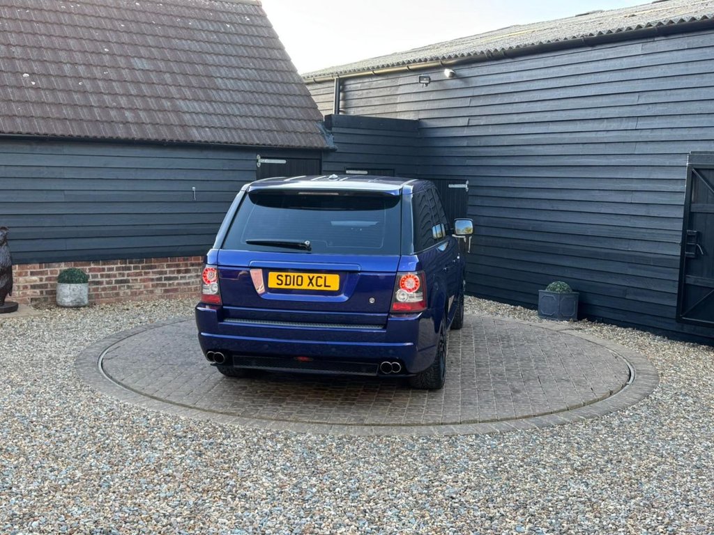 Used Land Rover Range Rover Sport 2010 for sale - 76486956: Photo 6