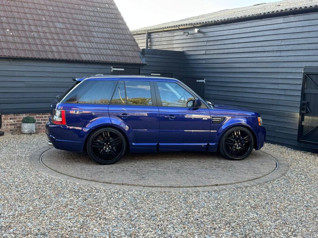 Used Land Rover Range Rover Sport 2010 for sale - 76486956: Photo 7