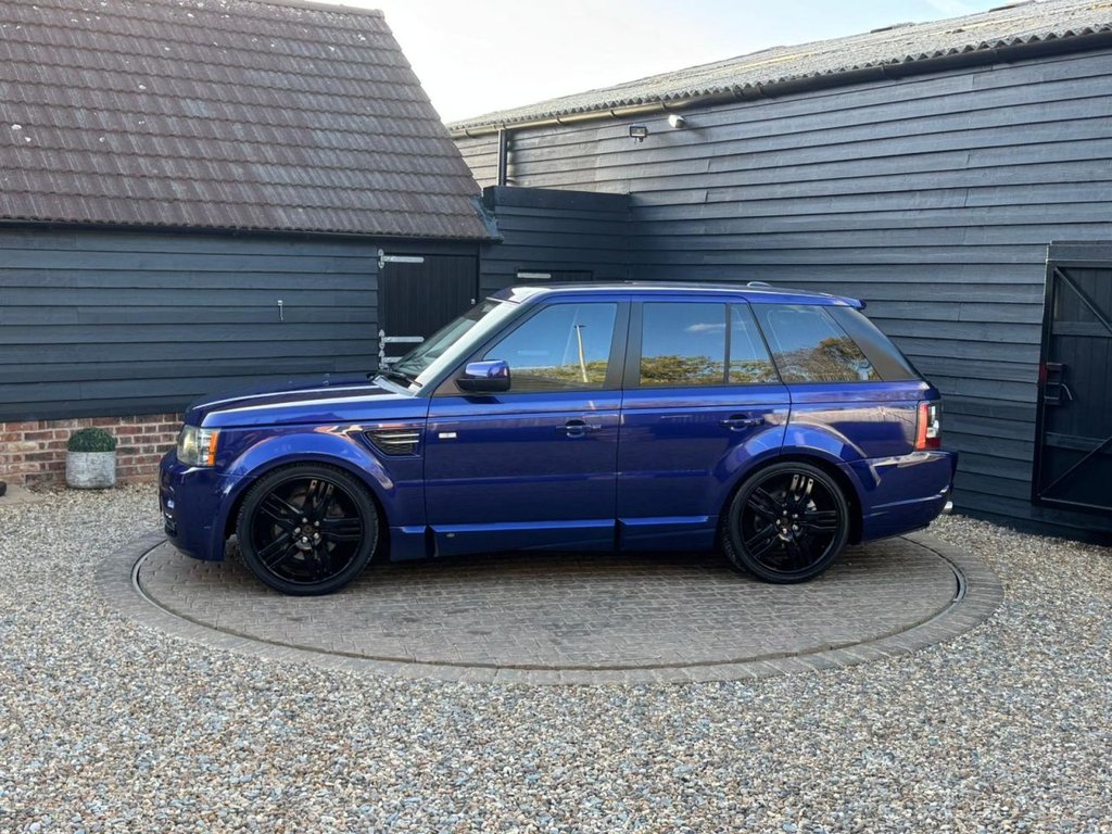 Used Land Rover Range Rover Sport 2010 for sale - 76486956: Photo 8