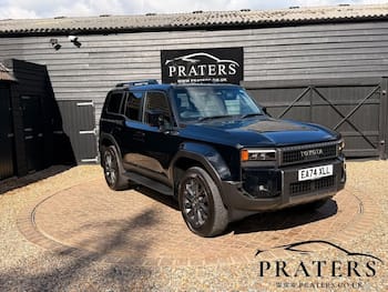 Used Toyota Land Cruiser 2024 for sale - 79829148: Photo