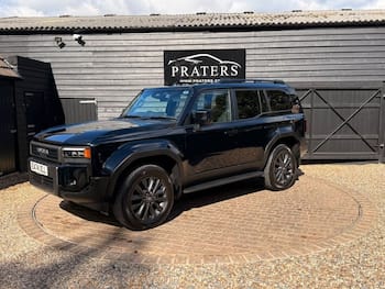 Used Toyota Land Cruiser 2024 for sale - 79829148: Photo