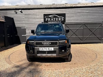 Used Toyota Land Cruiser 2024 for sale - 79829148: Photo