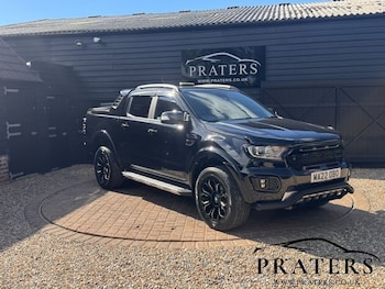 Used Ford Ranger 2022 for sale - 78930437: Photo