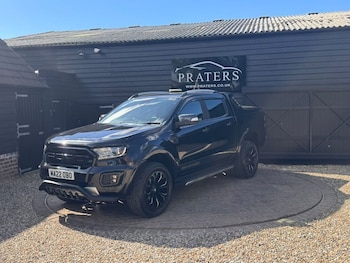 Used Ford Ranger 2022 for sale - 78930437: Photo