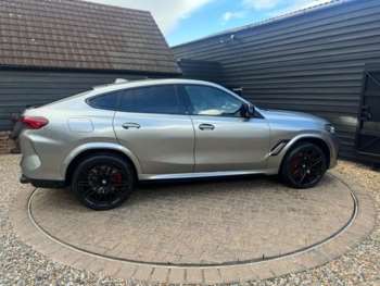 Used BMW X6 2023 for sale - 74483856: Photo